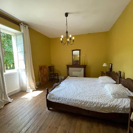 Maison De Famille Les Tourelles Semesterbostad *