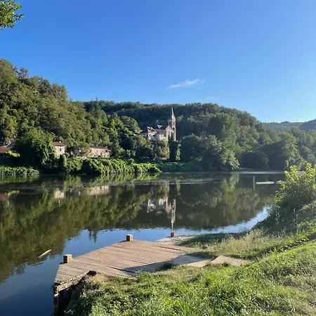 Maison De Famille Les Tourelles Tour-de-Faure