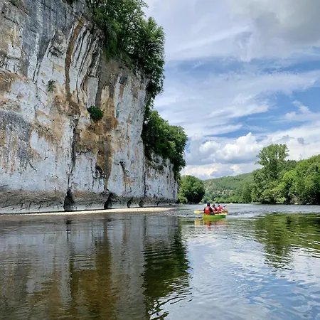 Maison De Famille Les Tourelles Semesterbostad Tour-de-Faure