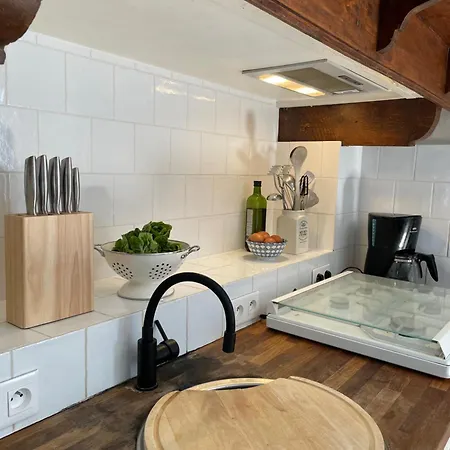 Maison De Famille Les Tourelles *