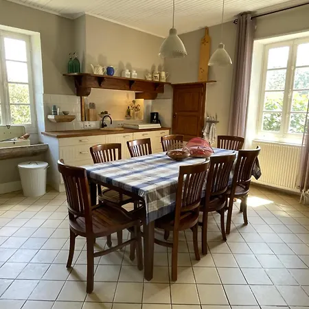 Ferienhaus Maison De Famille Les Tourelles *