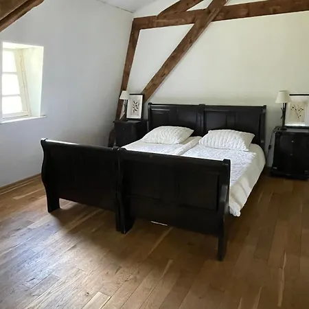 Ferienhaus Maison De Famille Les Tourelles