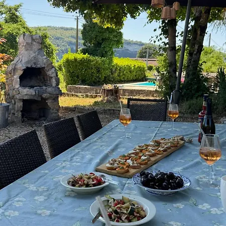 Ferienhaus Maison De Famille Les Tourelles